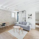 Spacious And Charming One-Bedroom Apartment In The 3Rd District