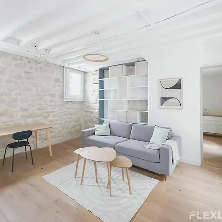 Appartamento Spacious And Charming One-bedroom In The 3rd District *
